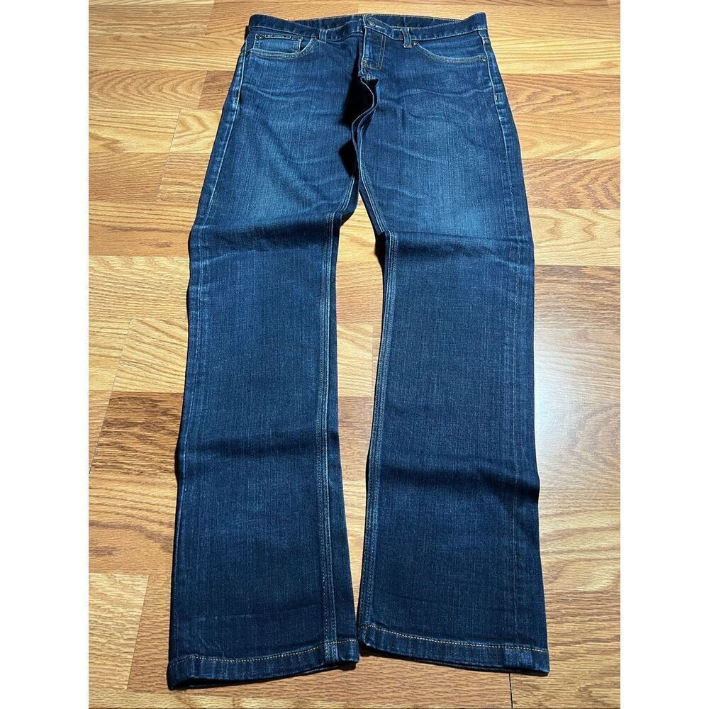 Nike Mens Stretch Denim Slim Jeans Size 32